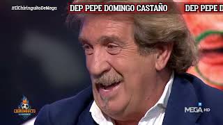 ❤️ Iñaki Cano y su emoción al hablar de la figura Pepe Domingo Castaño [upl. by Ahsiatal852]