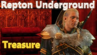 AC Valhalla Repton Underground Wealth [upl. by Kenneth]