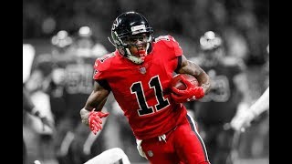 Julio Jones ll I Get The Bag ll Highlights ᴴᴰ [upl. by Nailij553]