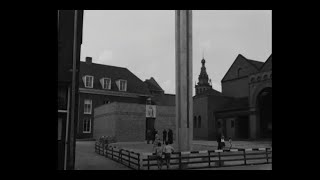 inwijding Tituskapel Nijmegen in 1960 [upl. by Norraa]