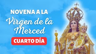 Novena a la Virgen de la Merced  día 4 [upl. by Jewelle]