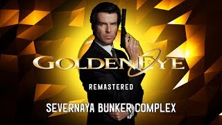 Goldeneye 007 OST  Bunker II Remastered [upl. by Cupo]