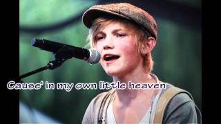 Ulrik Munther  My Own Little Heaven with Lyrics [upl. by Gonick]