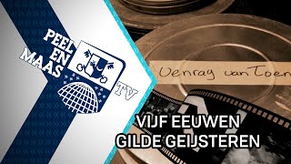 Venray van Toen  Vijf Eeuwen Gilde Geijsteren  6 november 2021  Peel en Maas TV Venray [upl. by Clerk990]