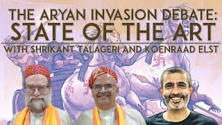 The Aryan Invasion Debate State Of The Art [upl. by Orose]