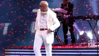 Pitbull en Festival de Viña 2011 Hd [upl. by Fabrice]