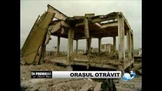 Orasul otravit TURDA  reportaj quotIn premieraquot [upl. by Corb]