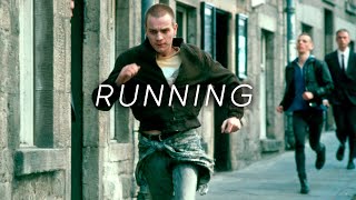 Best Running Scenes In MoviesSeries [upl. by Leahcym]