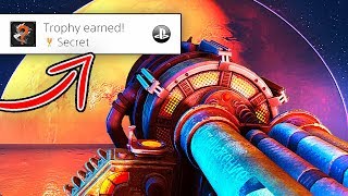 TAG DER TOTEN “SECRET” EASTER EGG FOUND ALTERNATIVE AREA EXPLAINED Black Ops 4 Zombies [upl. by Akino68]