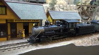 Purgatory Peak ON30 Gauge Model Railway [upl. by Sophie]