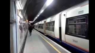 London Overground and C2C trains at Shadwell [upl. by Eiryk]