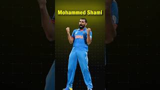 Journey of Mohammed Shami Shorts cricket story cricketshorts cricketshots journey biography [upl. by Paton]