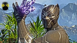 Black Panther Vs Crossbones Boss Fight 4K 60FPS Full Gameplay [upl. by Pearson]