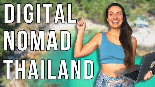 The Ultimate Digital Nomad Guide to Thailand 2023 [upl. by Conchita]