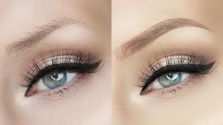 Updated Eyebrow Routine  Wunderbrow Review [upl. by Stephana84]