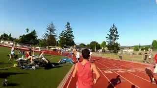 Sub 5 minute mile with the GoPro Vojta Ripa [upl. by Keene530]