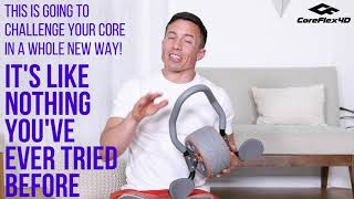 What is 4D Dynamic Core Training with CoreFlex4D and Why is it So Effective [upl. by Oinotnaesoj17]