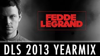 Fedde Le Grand  Dark Light Sessions 074 2013 Yearmix [upl. by Wesle]