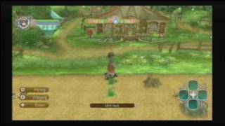 Erster Eindruck Rune Factory Frontier [upl. by Saunder479]