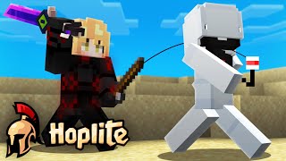 The BEST Strategy in Hoplite Battle Royale [upl. by Oterol]