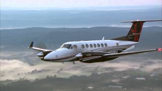 King Air 350i Cabin [upl. by Boardman]