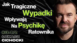 342 Jak Wygląda Praca Pilota Lotniczego Pogotowia Ratunkowego Trauma Po Wypadku  Łukasz Cichocki [upl. by Olracnaig]