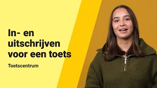 Hoe moet ik mij in en uitschrijven voor een toets  Tips amp Tricks  hogeschool Windesheim [upl. by Alliscirp]