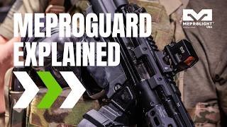 MEPROGUARD Meprolights Limited Lifetime Warranty Explained [upl. by Lurline]