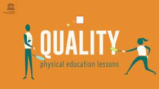 Benefits of Quality Physical Education QPE [upl. by Gordan]