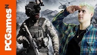 Top 10 best realistic military shooters on PC [upl. by Ecnal]