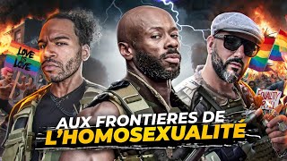 AUX FRONTIÈRES DE LHOMOSEXUALITÉ [upl. by Cony]