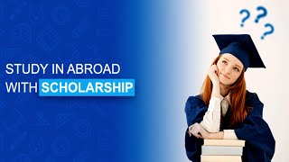 How to study abroad for free  Fully Funded Scholarships 202425 [upl. by Elsbeth]