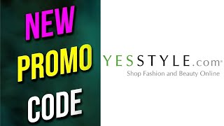 YesStyle Promo Codes 2023  YesStyle Coupon Codes 2023 Free For You [upl. by Avehsile]