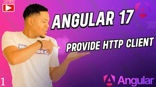 Consumiendo API de tercero con angular17 provideHttpClient programadorweb [upl. by Venator]