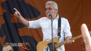 The Who Full Concert HD LIVE Jazz Fest 4302022 [upl. by Strait]