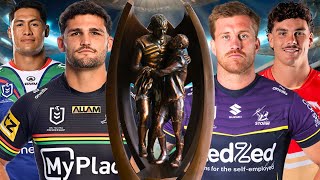 AI Predicts The CRAZIEST 2024 NRL Season [upl. by Nyleuqaj939]