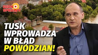 Kukiz Tusk powinien przeprosić  Sedno Sprawy [upl. by Aita]