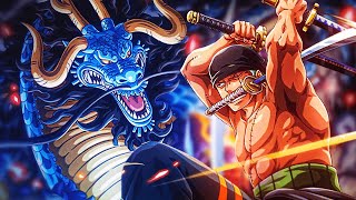 ONE PIECE CHAPTER 1004 MANGA REVIEW THEORY REACTİON  1004 ワンピース ENELSANJIVSBLACKMARIA [upl. by Lashoh]