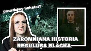 TŁUMACZĘ POSTAĆ REGULUSA BLACKA [upl. by Weisbart]