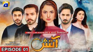 Atish  Coming Soon  Danish Taimoor amp Hiba Bukhari amp Ali Ansari  Wahaj Ali  Letests News amp Update [upl. by Drannek182]