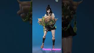 NEW CLAMMY JAMMER Fortnite Emote itemshop newfortniteemote clammyjammer shorts [upl. by Aicenra]