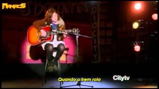 Suburgatory  Tessa cantando Pleasant Nightmare [upl. by Sauls]