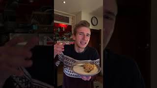 Dylan Hollis  PRUNE PIE TikTok Vintage Recipe [upl. by Maire348]