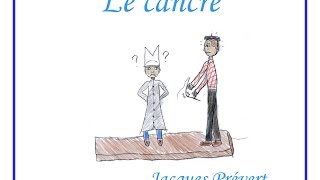 Le cancre de Jacques Prévert [upl. by Roehm]