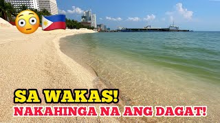 SA WAKAS NAKAHINGA NA ANG MANILA BAY [upl. by Rafaela]