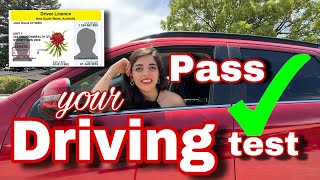 How to Pass Your Driving Test  Driving Test Top Tips [upl. by Hinkel433]