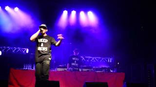 Kajman  Dzieci  Hip Hop Fest Nysa 2014 [upl. by Mathia450]