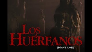 Los Huérfanos Satans Slaves Tráiler Oficial Subtitulado al Español [upl. by Sandie]