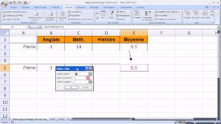 Excel  Valeur cible [upl. by Edwards776]