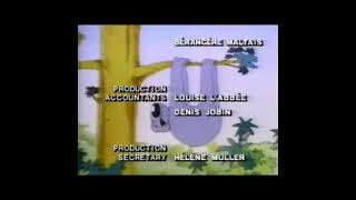 Ovide and the Gang  Opening Theme and Closing Credits [upl. by Anit]